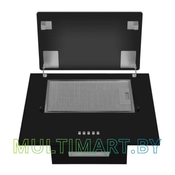 Вытяжка MAUNFELD Wind 60 A (черный) картинка 7